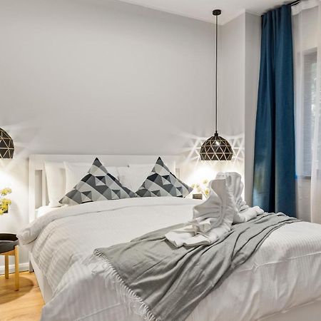 Tova Pearl Ultracentral - Romana Square Subway Apartamento Bucareste Exterior foto