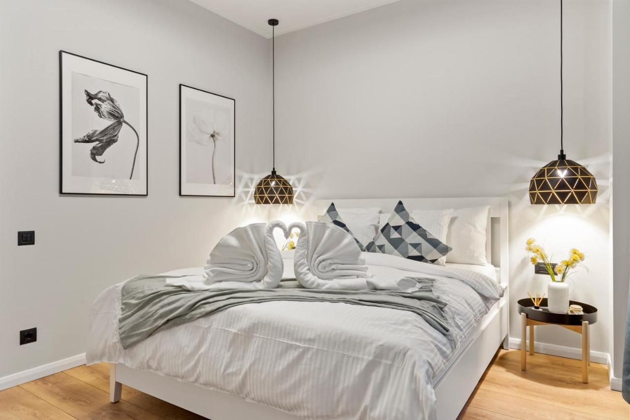Tova Pearl Ultracentral - Romana Square Subway Apartamento Bucareste Exterior foto