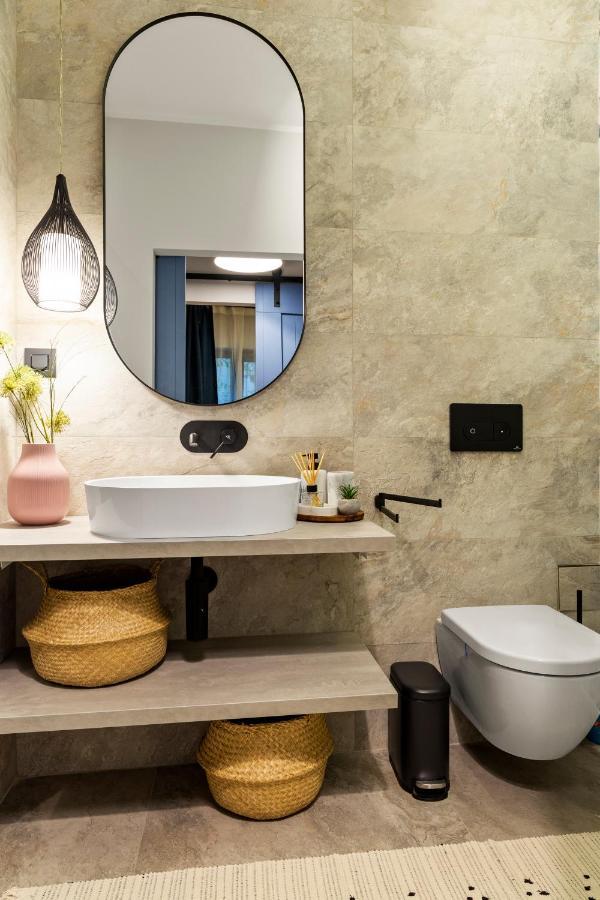 Tova Pearl Ultracentral - Romana Square Subway Apartamento Bucareste Exterior foto