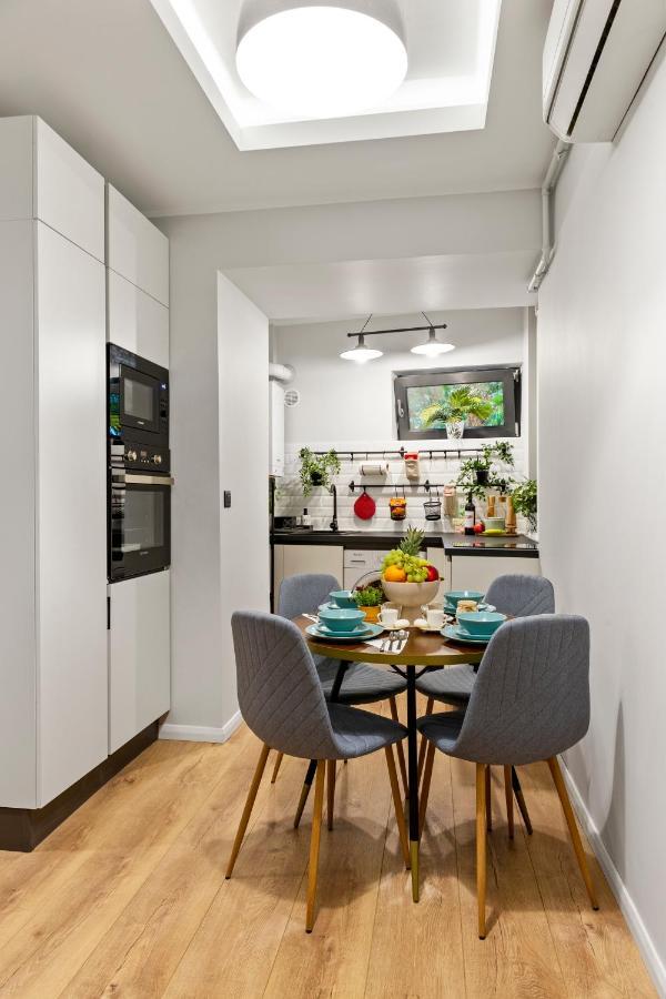 Tova Pearl Ultracentral - Romana Square Subway Apartamento Bucareste Exterior foto