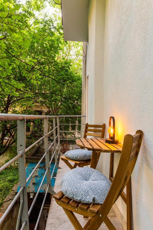 Tova Pearl Ultracentral - Romana Square Subway Apartamento Bucareste Exterior foto