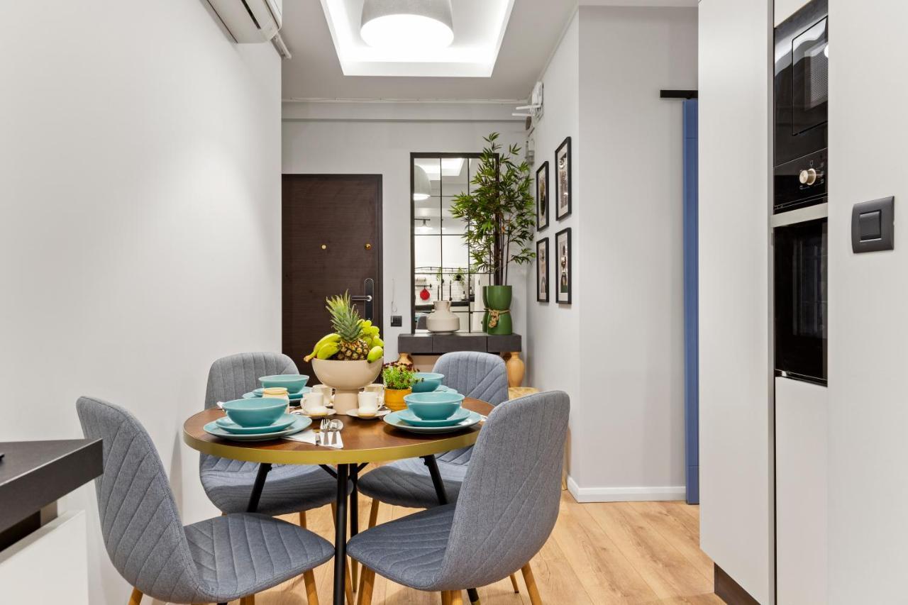 Tova Pearl Ultracentral - Romana Square Subway Apartamento Bucareste Exterior foto