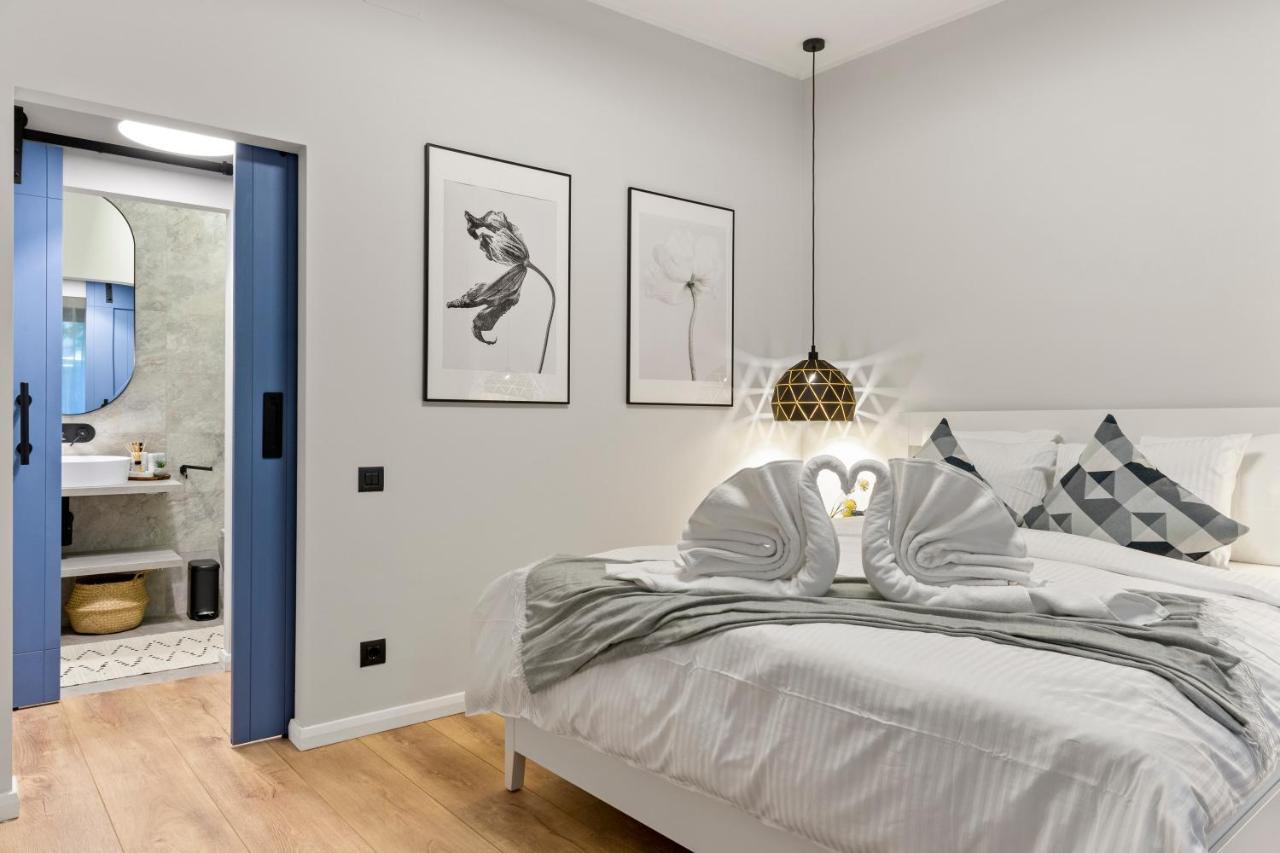 Tova Pearl Ultracentral - Romana Square Subway Apartamento Bucareste Exterior foto