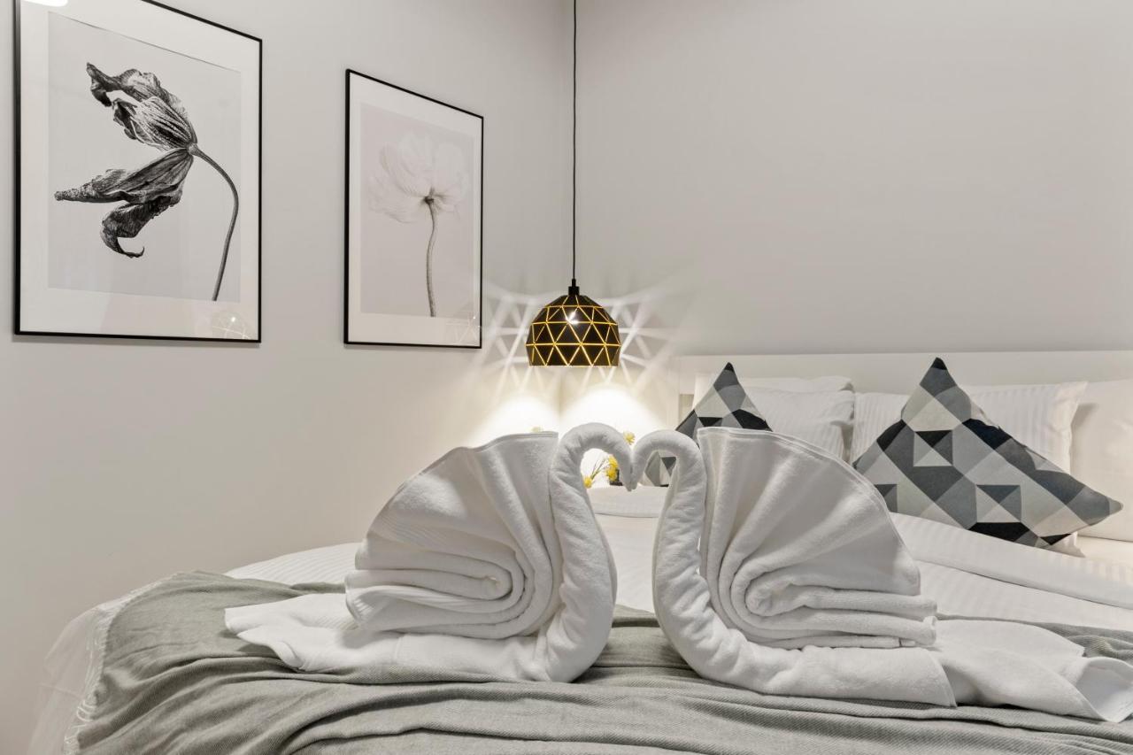 Tova Pearl Ultracentral - Romana Square Subway Apartamento Bucareste Exterior foto