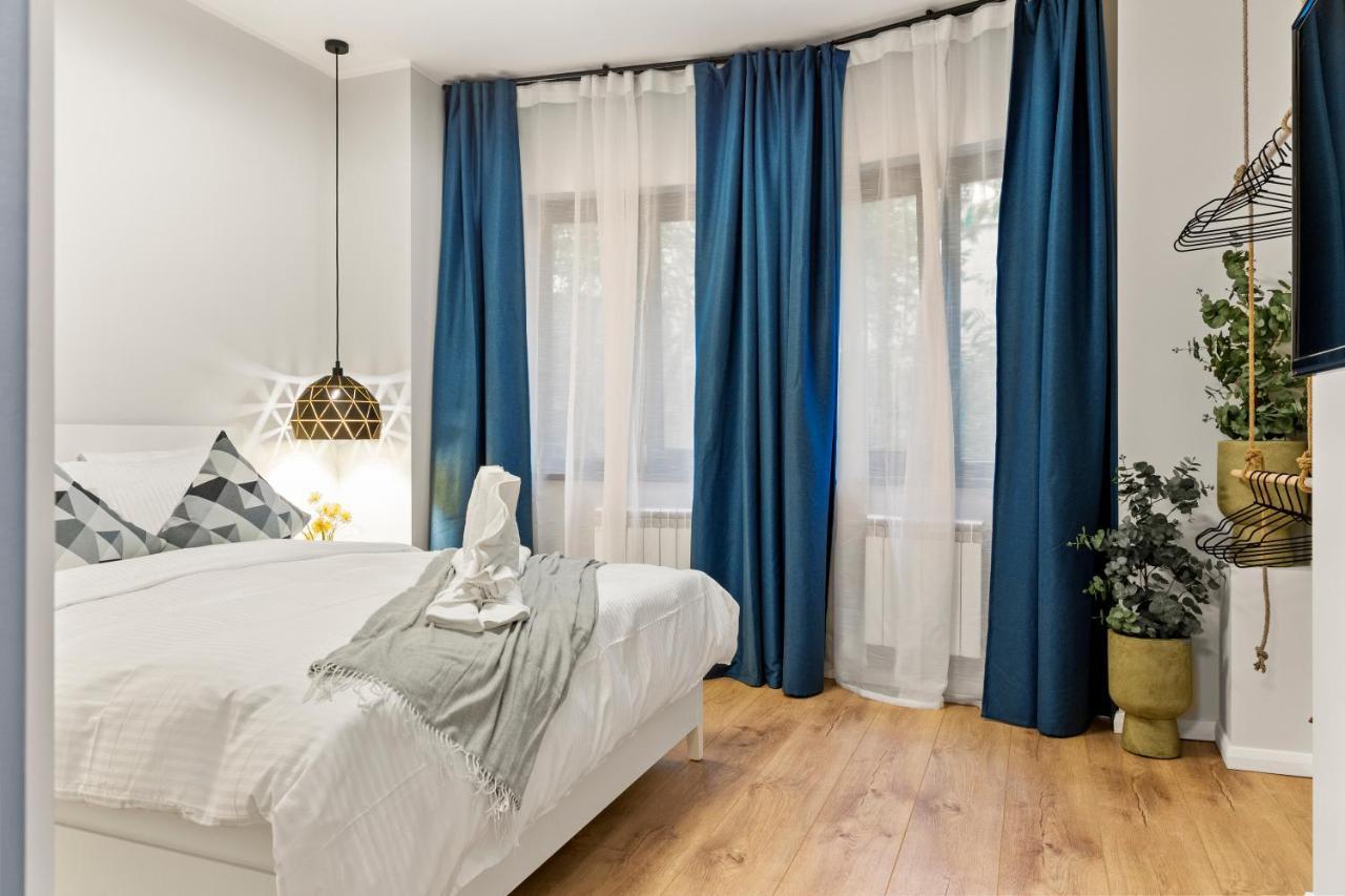 Tova Pearl Ultracentral - Romana Square Subway Apartamento Bucareste Exterior foto