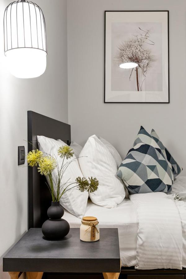 Tova Pearl Ultracentral - Romana Square Subway Apartamento Bucareste Exterior foto