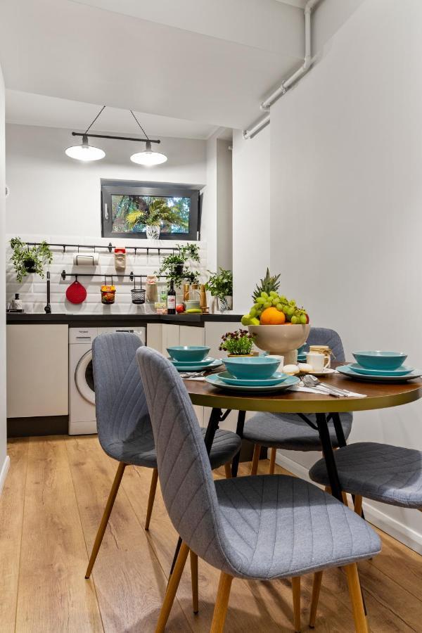 Tova Pearl Ultracentral - Romana Square Subway Apartamento Bucareste Exterior foto