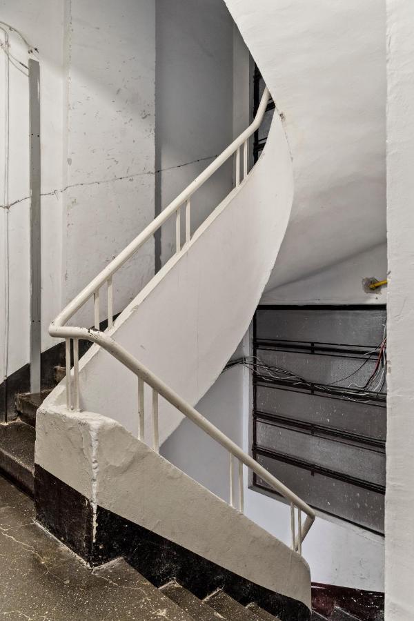 Tova Pearl Ultracentral - Romana Square Subway Apartamento Bucareste Exterior foto